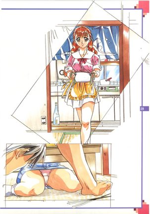 The Original Pictures of Ryouki no Ori Page #27