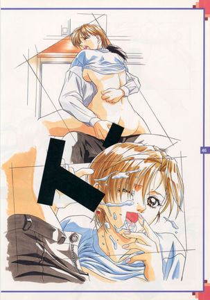 The Original Pictures of Ryouki no Ori Page #45