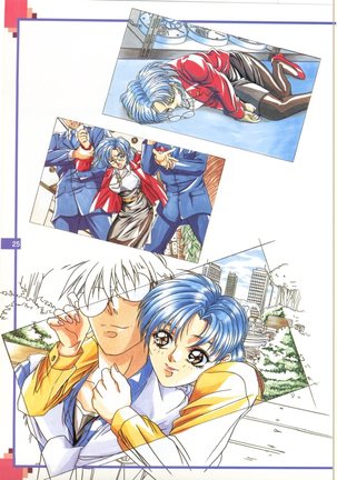 The Original Pictures of Ryouki no Ori Page #24