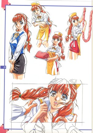 The Original Pictures of Ryouki no Ori Page #26