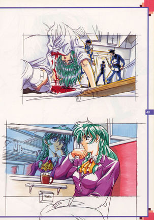 The Original Pictures of Ryouki no Ori Page #39