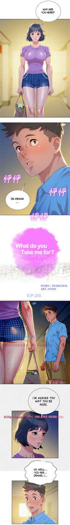 What do you Take me For? Ch.44/?