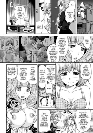 Uwasa no Cabajou-kun Gekan | The Rumored Hostess-kun Vol. 2 Page #34