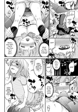 Uwasa no Cabajou-kun Gekan | The Rumored Hostess-kun Vol. 2 Page #160