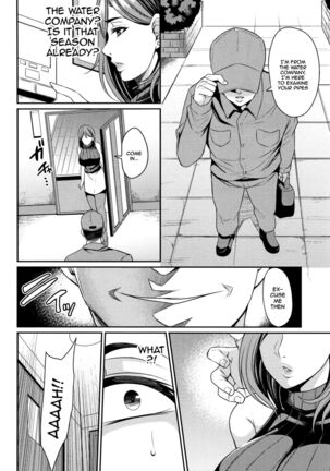 Tsuma Chichi Temptation | Wife Breast Temptation Ch. 1-8 - Page 71