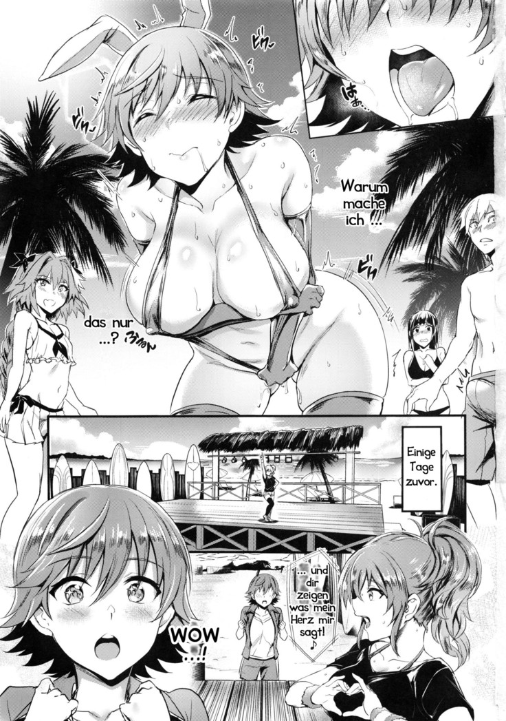 Mika-nee no Tanryoku Shidou | Mikas Charismaschule