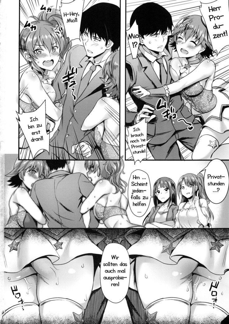 Mika-nee no Tanryoku Shidou | Mikas Charismaschule