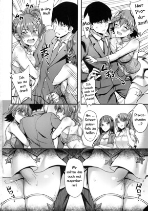 Mika-nee no Tanryoku Shidou | Mikas Charismaschule Page #24