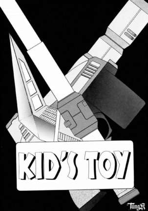Kid's Toy Page #2