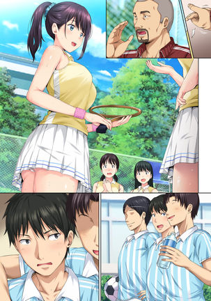 Soshite Watashi wa Kyou mo Ano Otoko ni Taberareru Page #38