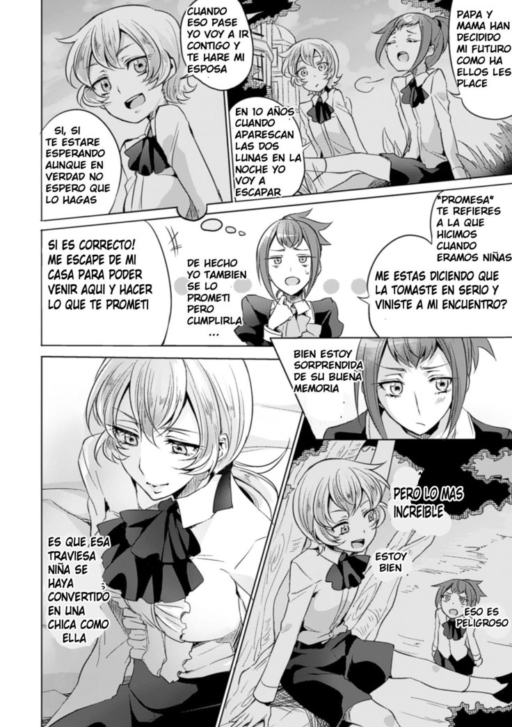Yakusoku no Yoru ni | On the promised Night