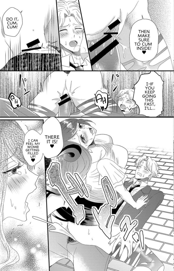 Otokogirai no Succubus-san | A Succubus Who Hates Men