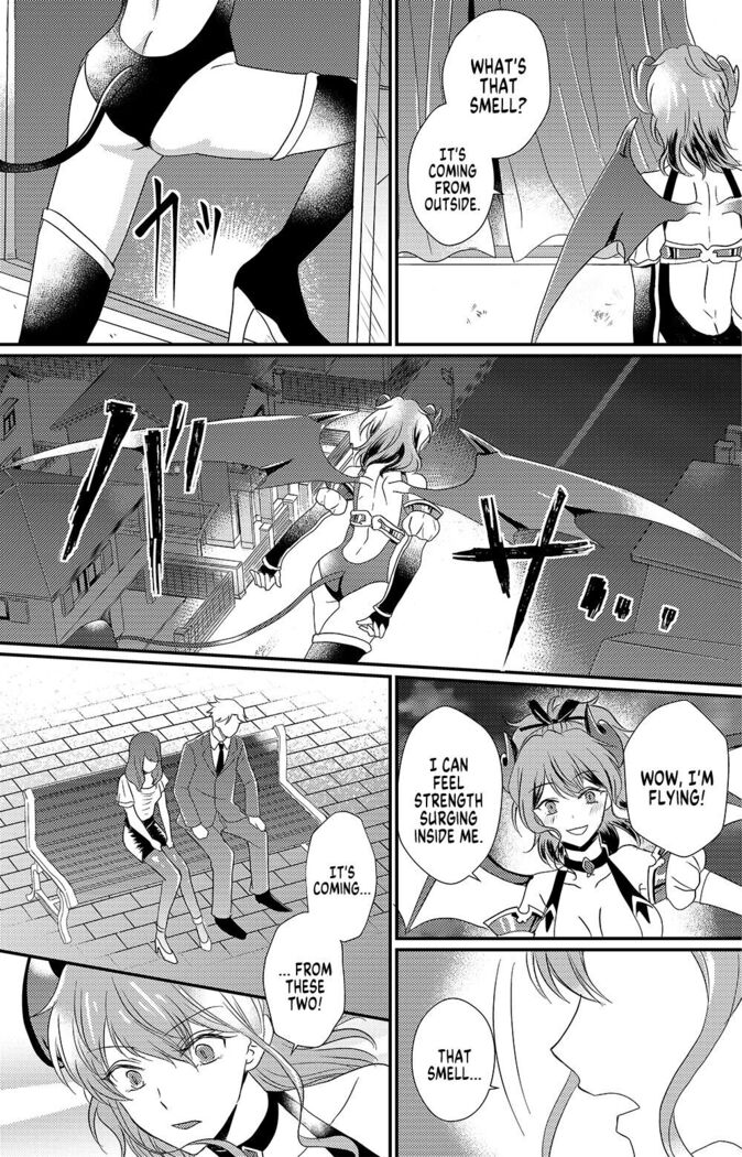 Otokogirai no Succubus-san | A Succubus Who Hates Men