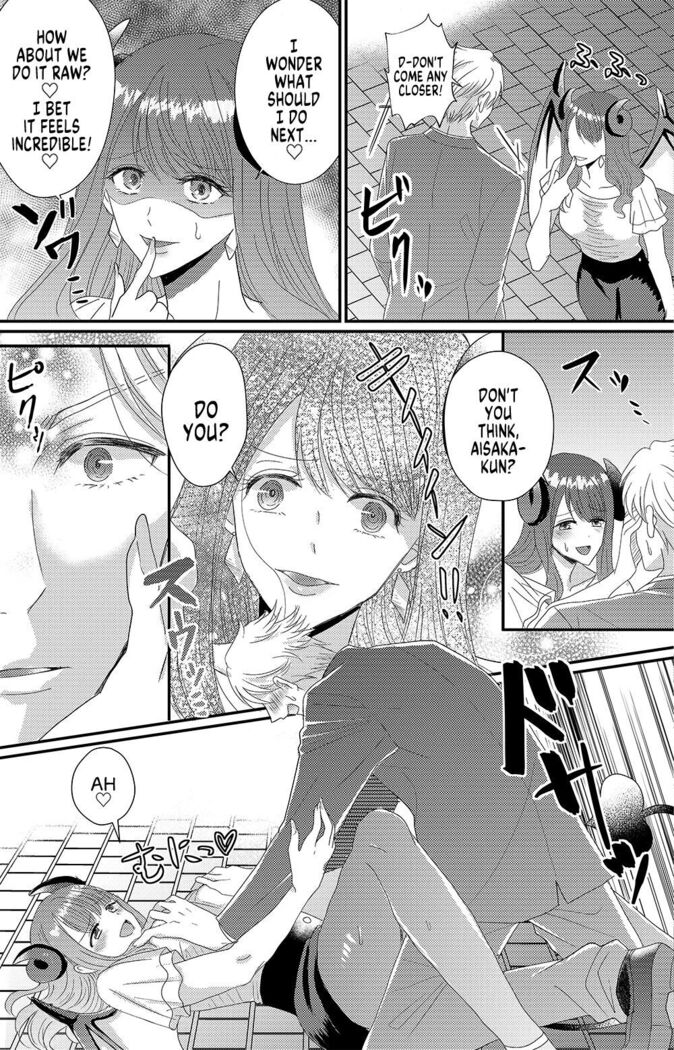 Otokogirai no Succubus-san | A Succubus Who Hates Men