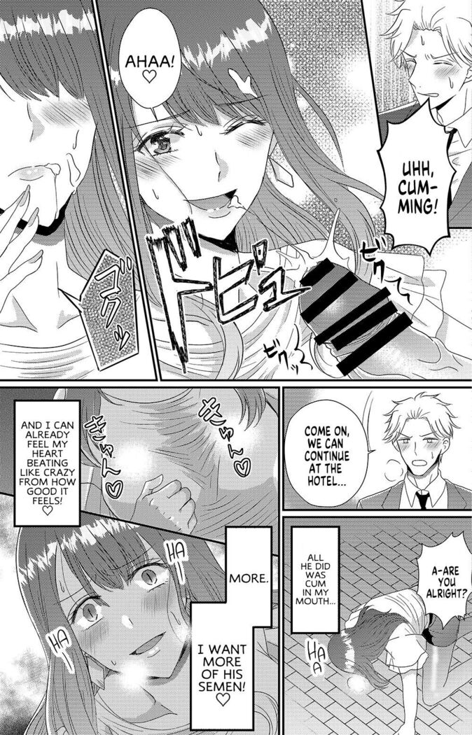 Otokogirai no Succubus-san | A Succubus Who Hates Men