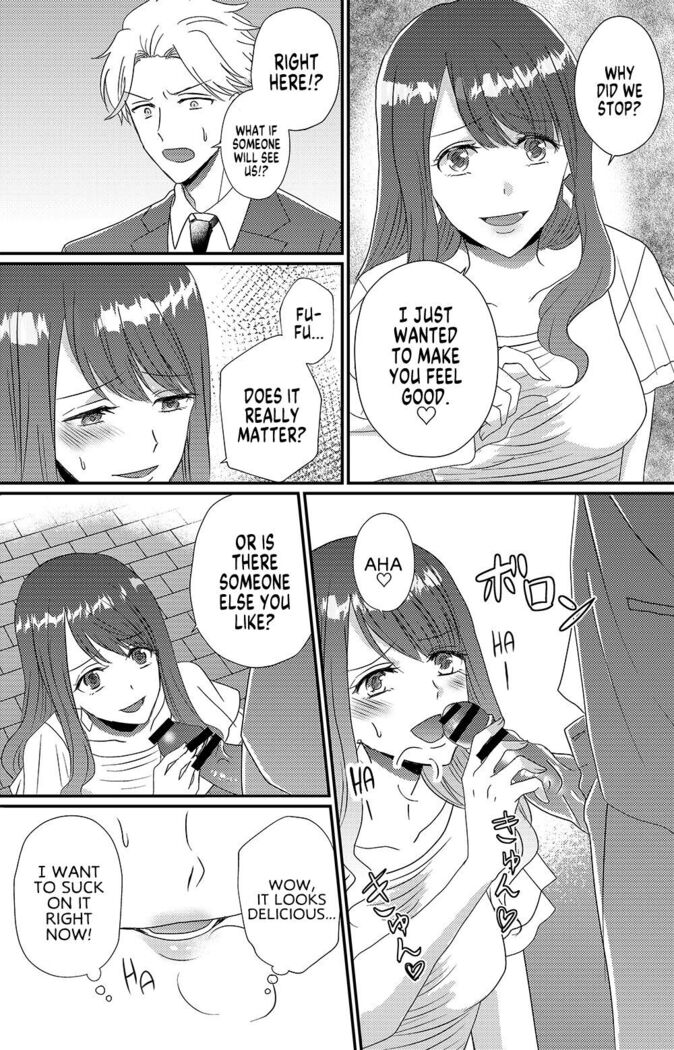 Otokogirai no Succubus-san | A Succubus Who Hates Men