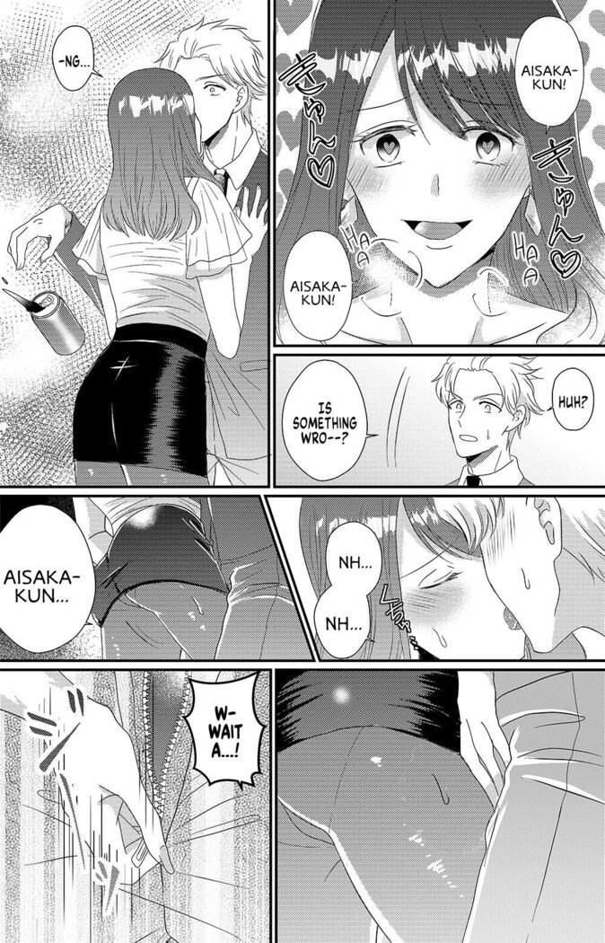 Otokogirai no Succubus-san | A Succubus Who Hates Men