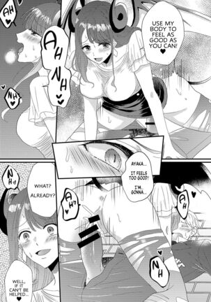 Otokogirai no Succubus-san | A Succubus Who Hates Men Page #29