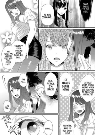 Otokogirai no Succubus-san | A Succubus Who Hates Men Page #20