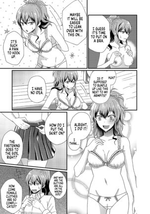 Otokogirai no Succubus-san | A Succubus Who Hates Men Page #13