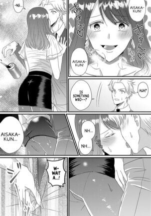 Otokogirai no Succubus-san | A Succubus Who Hates Men Page #21