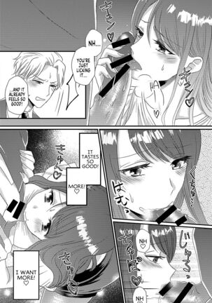 Otokogirai no Succubus-san | A Succubus Who Hates Men Page #23