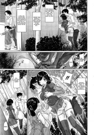 Welcome to Tokoharusou Ch.4