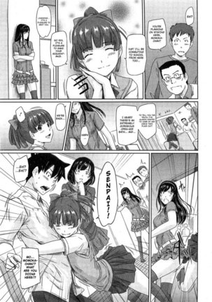 Welcome to Tokoharusou Ch.4