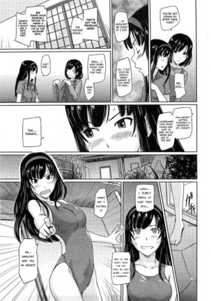 Welcome to Tokoharusou Ch.4 - Page 9