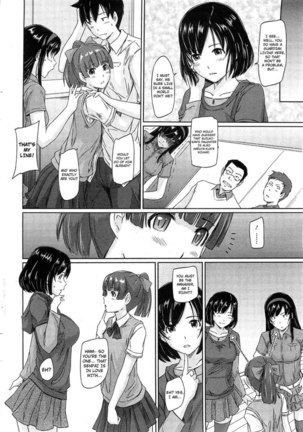 Welcome to Tokoharusou Ch.4