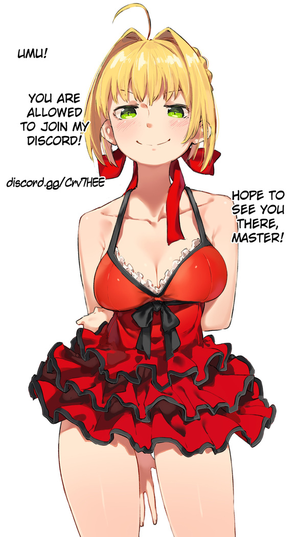 Nero wa Master ni Naderaretai!
