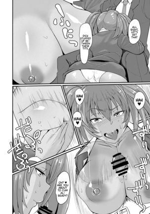 Ryofu Housen no H na Itazura Page #16