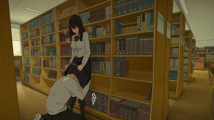 Toshoshitsu no Oku ga Machiawase Basho