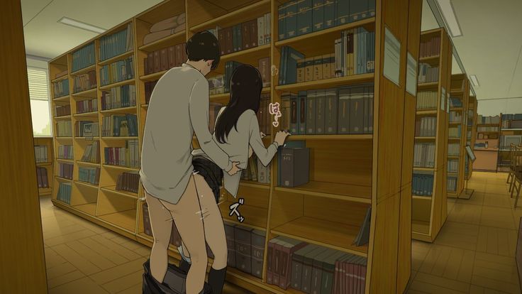 Toshoshitsu no Oku ga Machiawase Basho