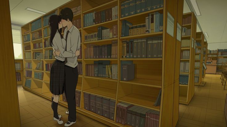 Toshoshitsu no Oku ga Machiawase Basho
