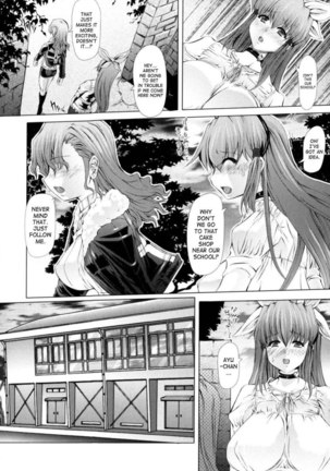 Love Doll Chapter 3 ( Love Complex VOL.3)