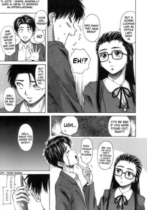 Teacher and Student Chapter 4 Page #3