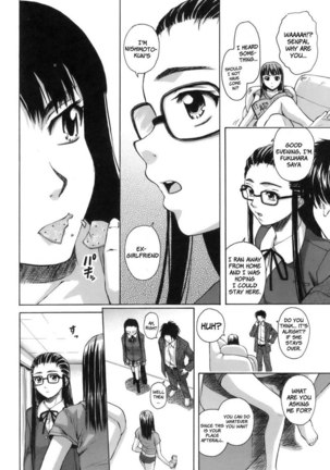 Teacher and Student Chapter 4