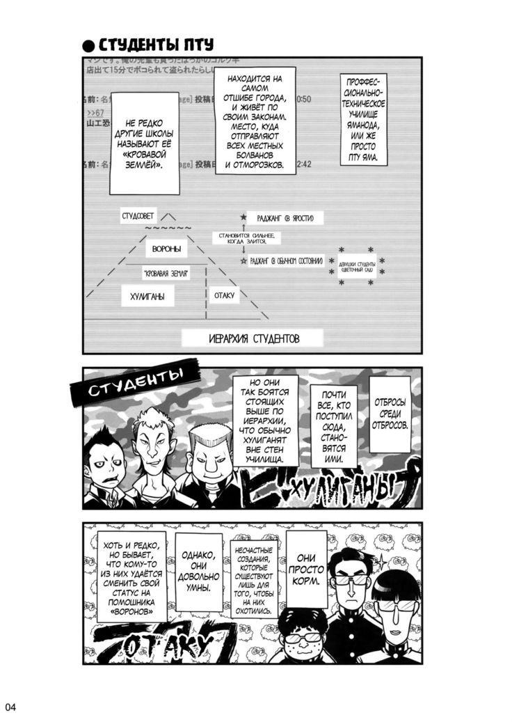 Senpai-chan to Ore.