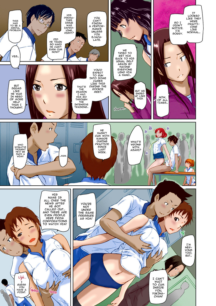 Suki ni Nattara Icchokusen! | It's A Straight Line Once You Fall In Love