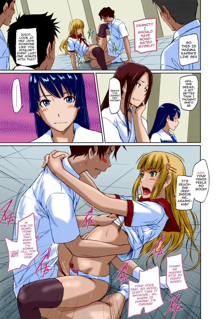 Suki ni Nattara Icchokusen! | It's A Straight Line Once You Fall In Love