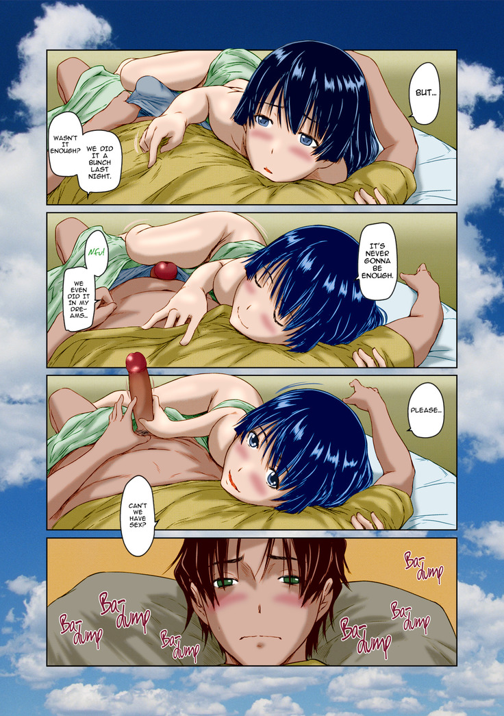 Suki ni Nattara Icchokusen! | It's A Straight Line Once You Fall In Love