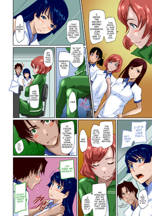 Suki ni Nattara Icchokusen! | It's A Straight Line Once You Fall In Love Page #48