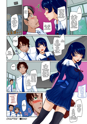 Suki ni Nattara Icchokusen! | It's A Straight Line Once You Fall In Love Page #32