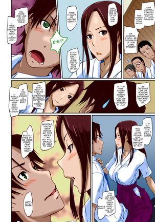Suki ni Nattara Icchokusen! | It's A Straight Line Once You Fall In Love Page #76