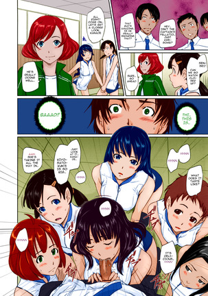Suki ni Nattara Icchokusen! | It's A Straight Line Once You Fall In Love - Page 16