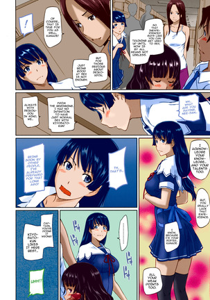 Suki ni Nattara Icchokusen! | It's A Straight Line Once You Fall In Love - Page 102