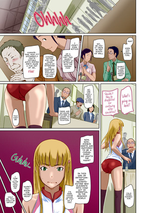 Suki ni Nattara Icchokusen! | It's A Straight Line Once You Fall In Love Page #183