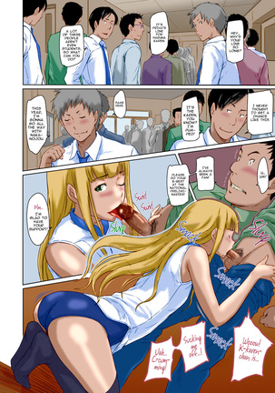 Suki ni Nattara Icchokusen! | It's A Straight Line Once You Fall In Love Page #190
