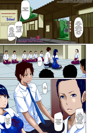 Suki ni Nattara Icchokusen! | It's A Straight Line Once You Fall In Love - Page 65